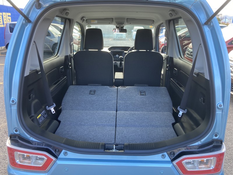 スズキ ワゴンR6枚目