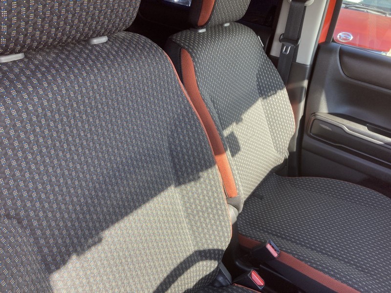 スズキ ハスラー24枚目