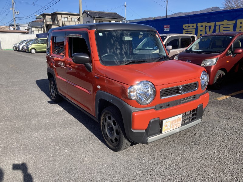 スズキ ハスラー2枚目