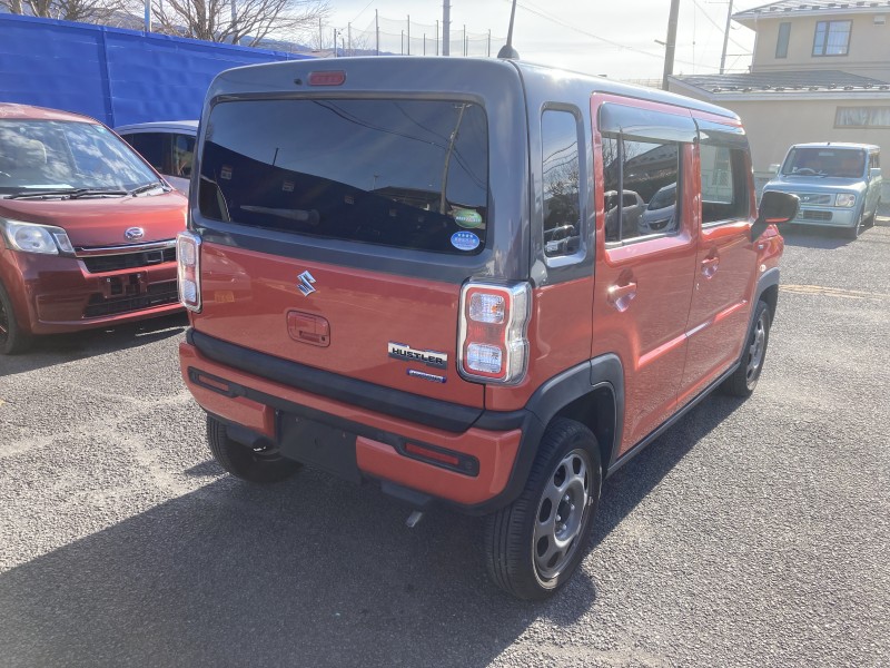 スズキ ハスラー3枚目