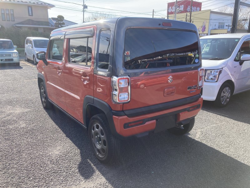 スズキ ハスラー4枚目