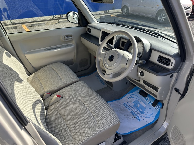 スズキ アルトラパン9枚目