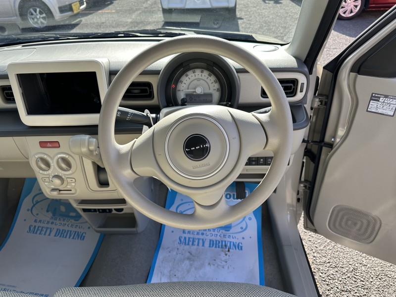 スズキ アルトラパン10枚目