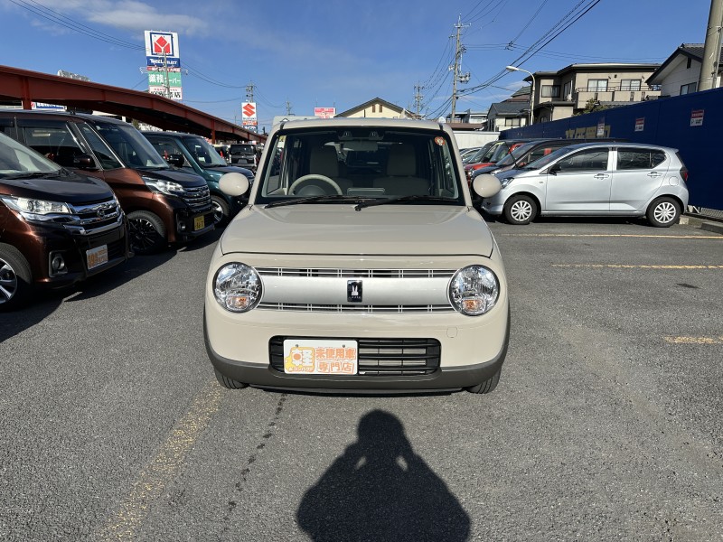 スズキ アルトラパン1枚目
