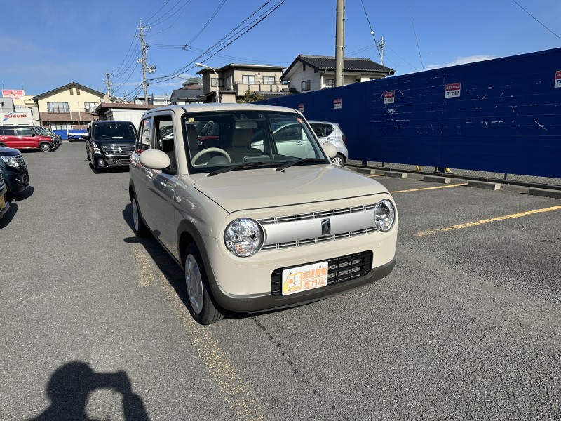 スズキ アルトラパン2枚目