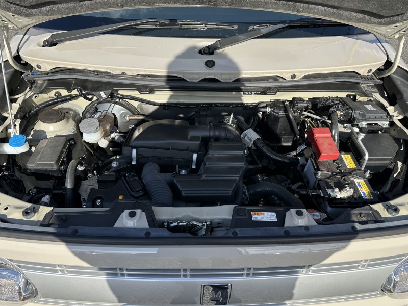 スズキ アルトラパン29枚目