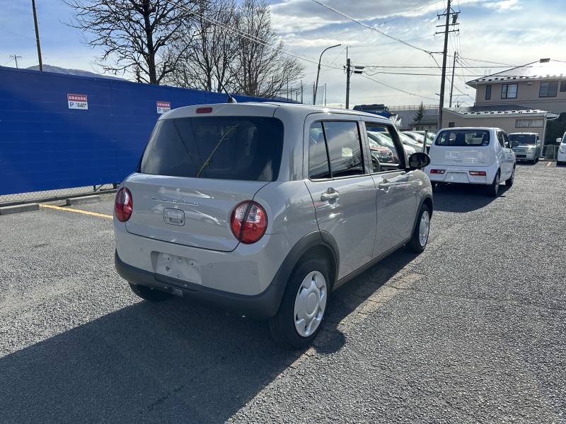 スズキ アルトラパン3枚目