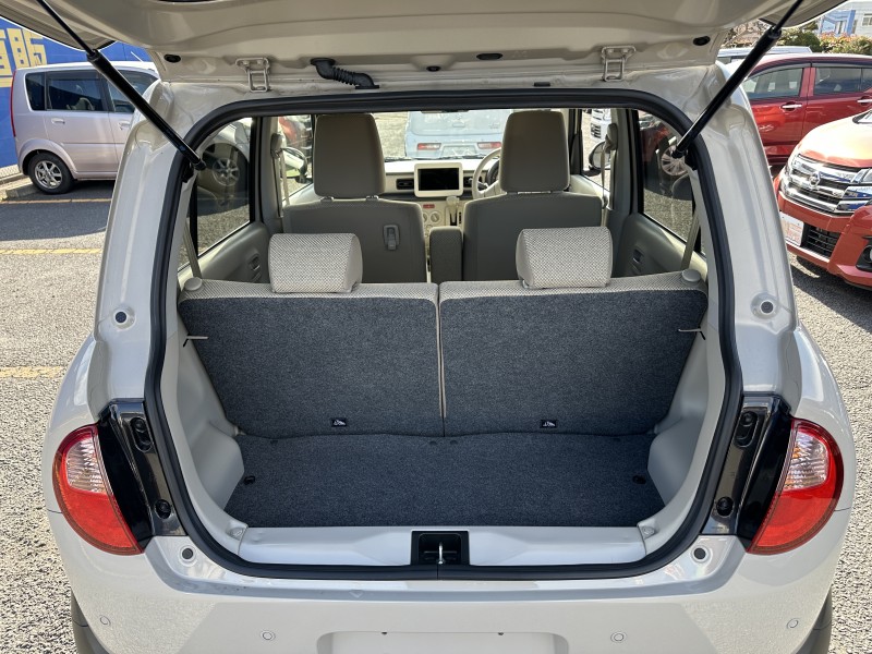 スズキ アルトラパン7枚目