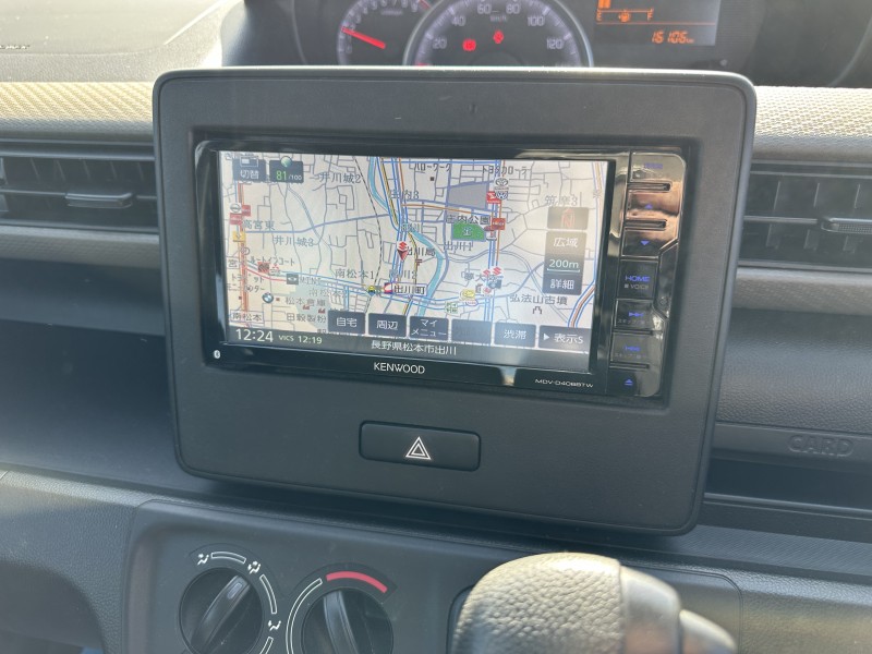 スズキ ワゴンR12枚目