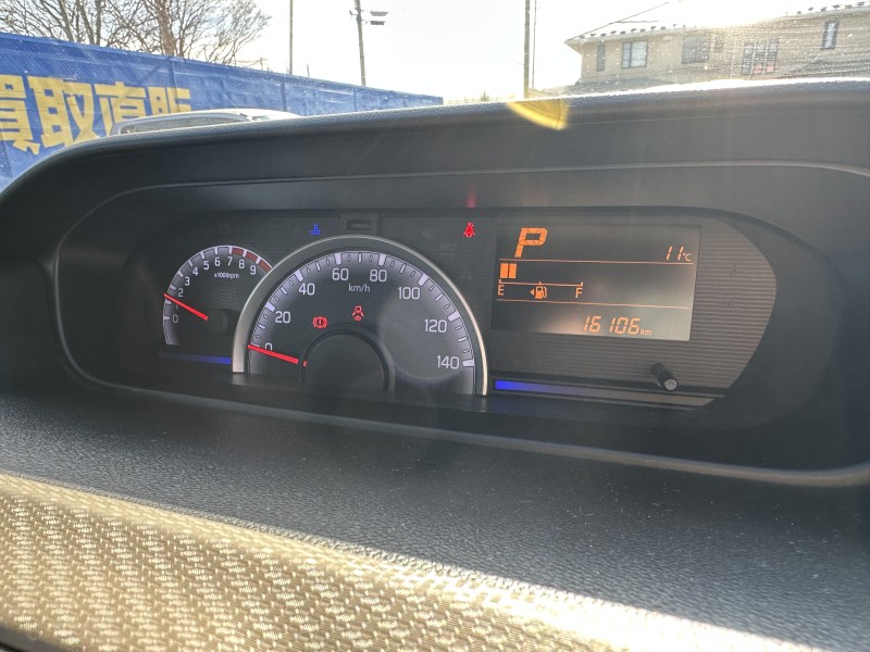 スズキ ワゴンR17枚目