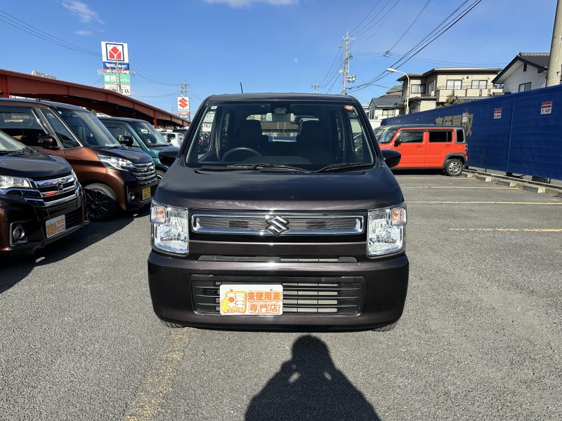 スズキ ワゴンR1枚目