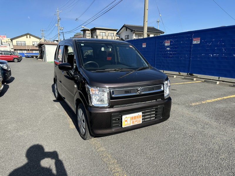 スズキ ワゴンR2枚目