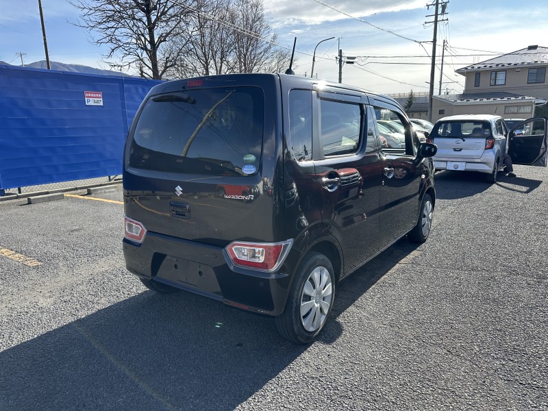 スズキ ワゴンR3枚目