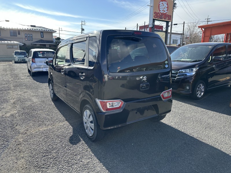 スズキ ワゴンR5枚目