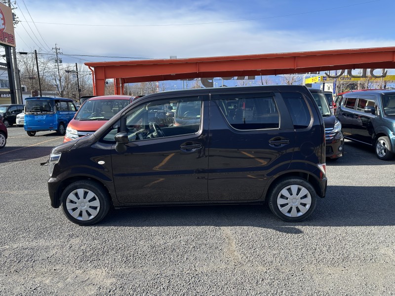 スズキ ワゴンR6枚目