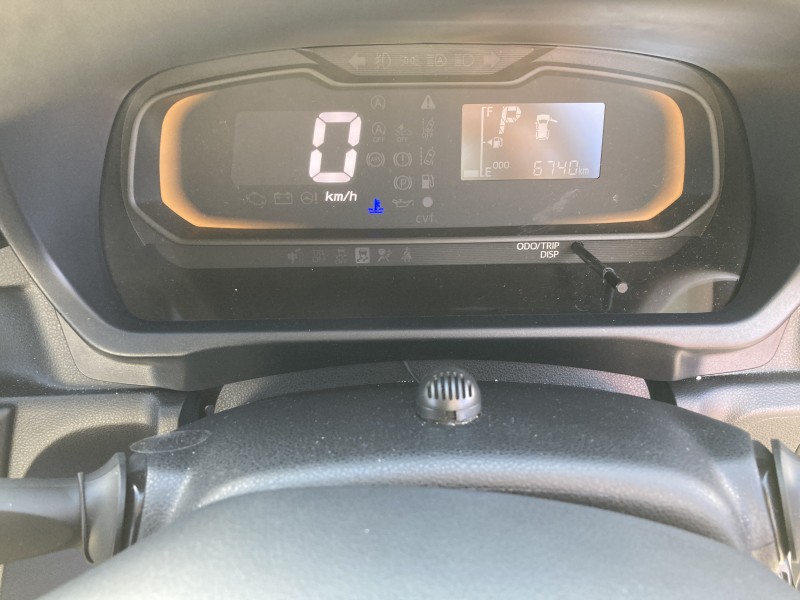 ダイハツ ミライース15枚目