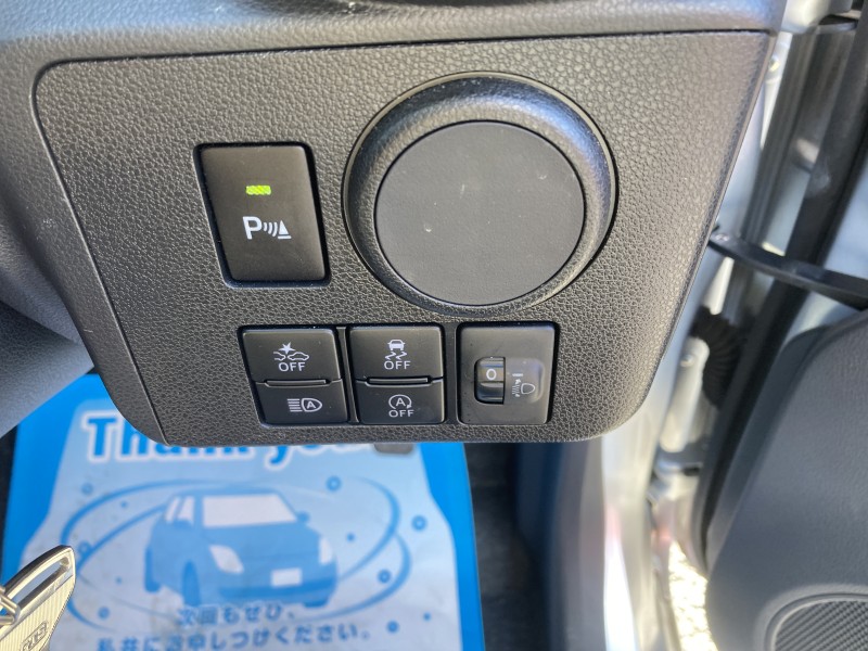 ダイハツ ミライース17枚目