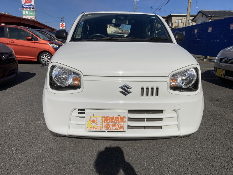 スズキ アルト1枚目