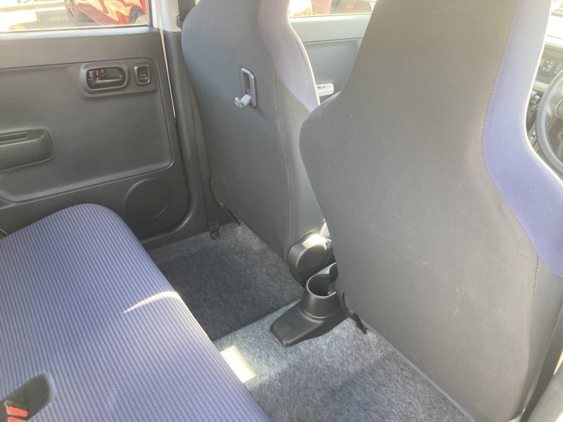 スズキ アルト19枚目