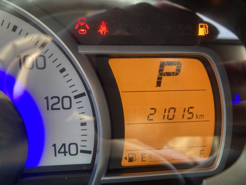 スズキ アルト22枚目