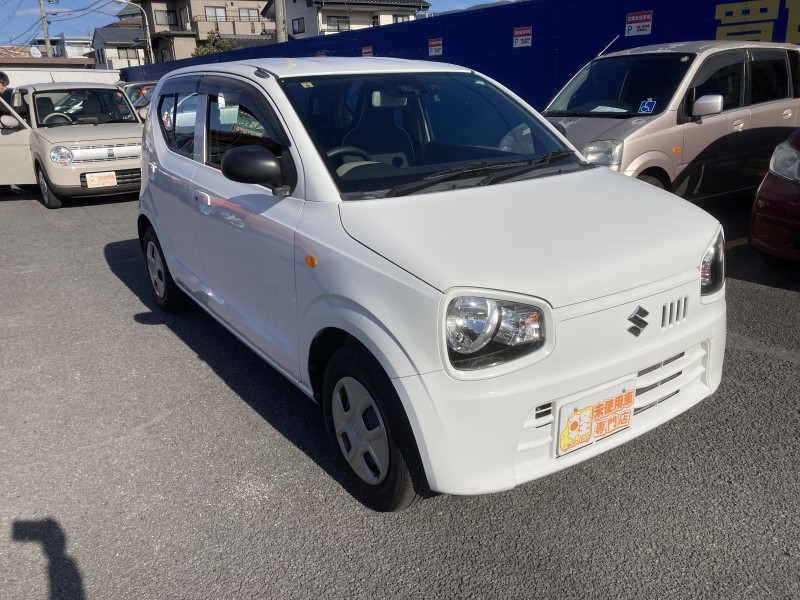 スズキ アルト2枚目