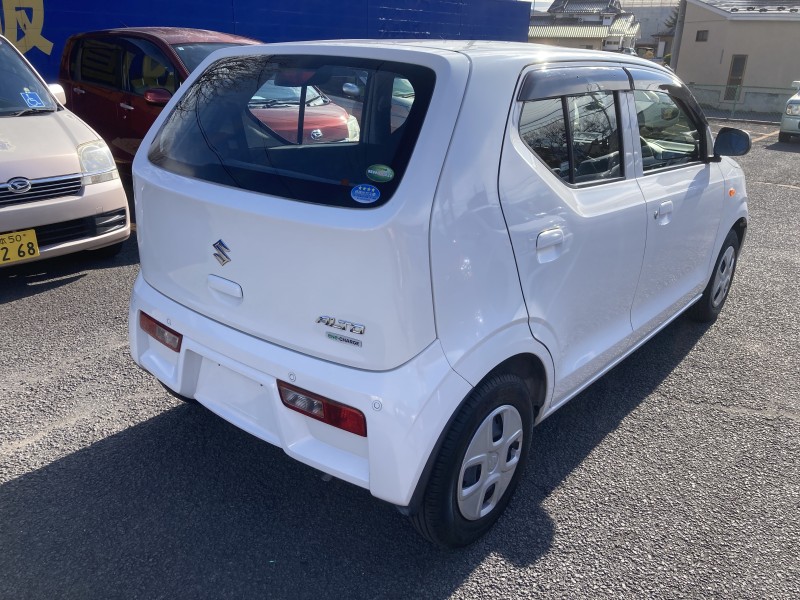 スズキ アルト3枚目