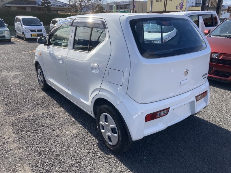 スズキ アルト4枚目