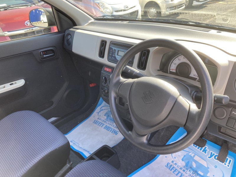 スズキ アルト7枚目