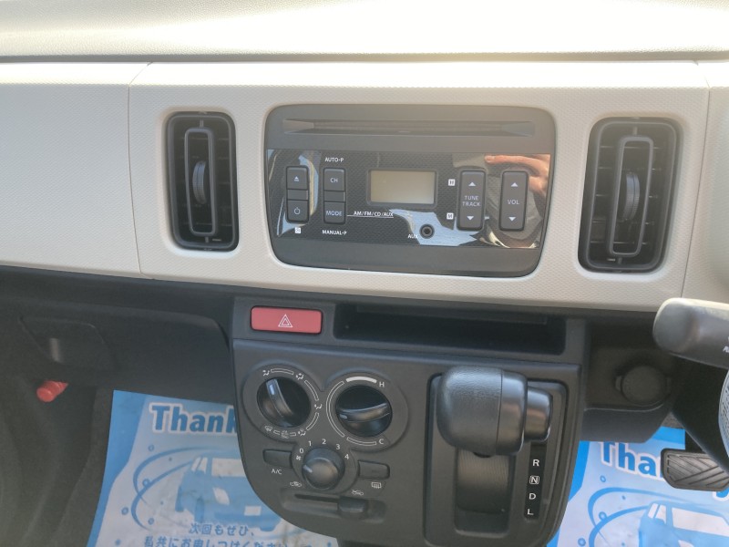 スズキ アルト8枚目