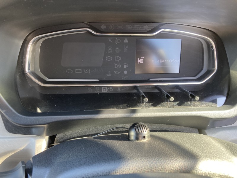 ダイハツ ミライース17枚目