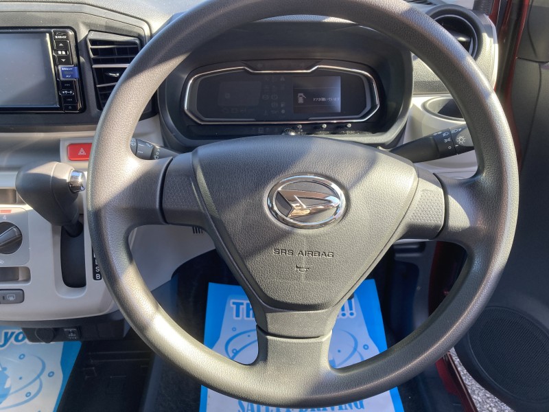 ダイハツ ミライース18枚目