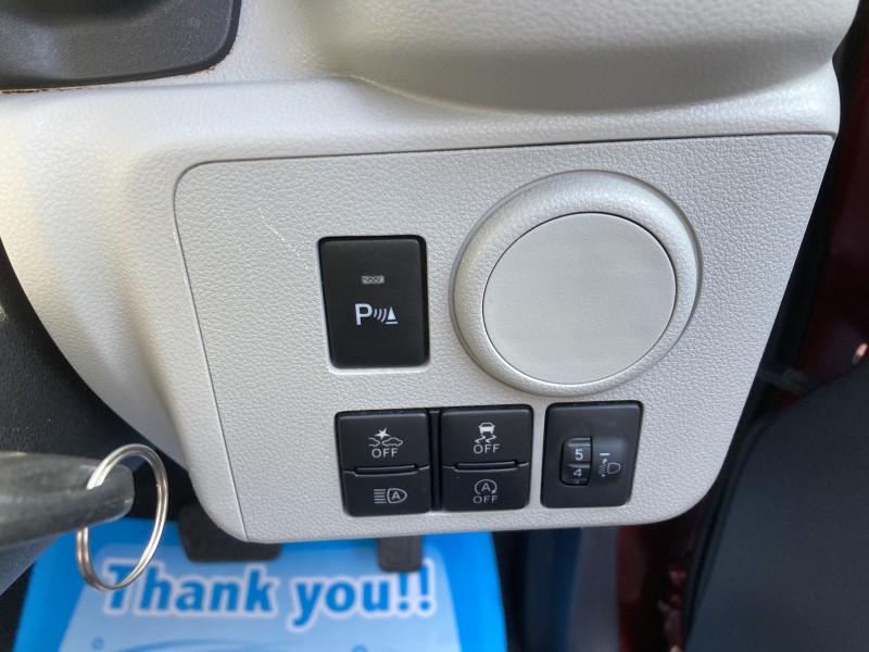 ダイハツ ミライース19枚目