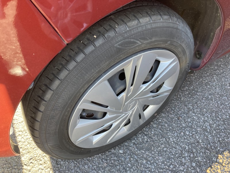 ダイハツ ミライース26枚目