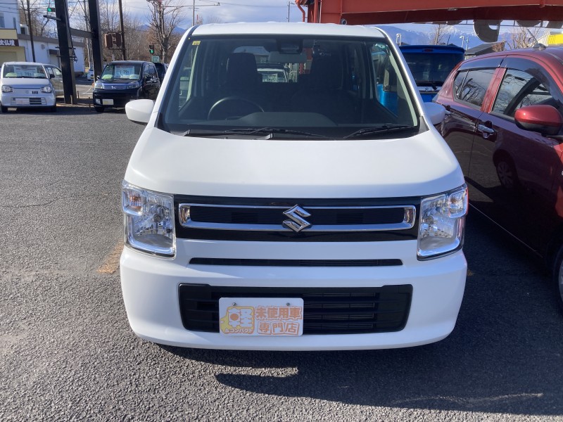スズキ ワゴンR1枚目