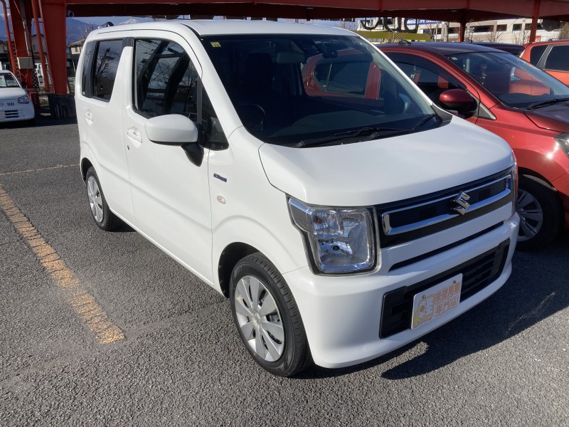 スズキ ワゴンR2枚目