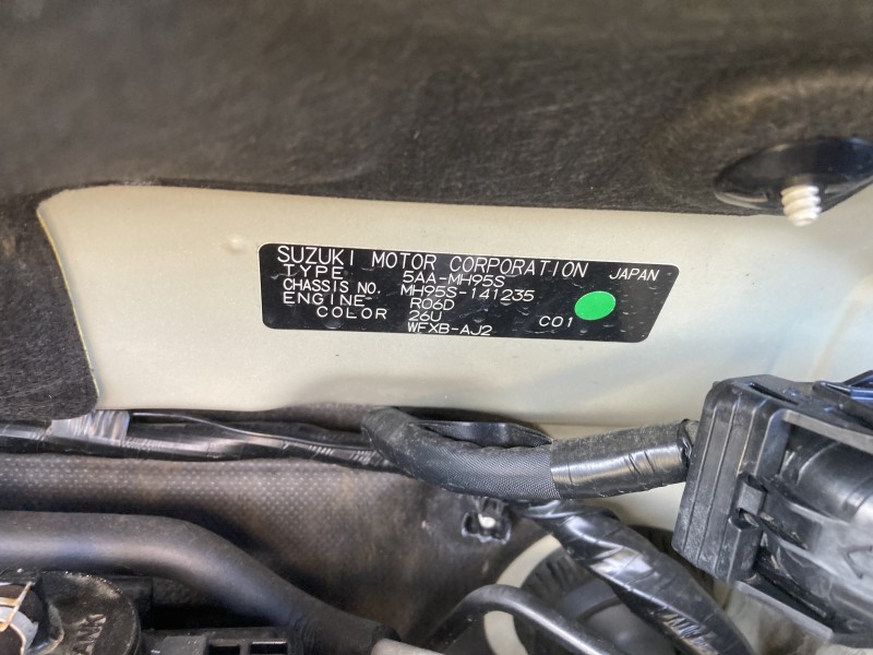 スズキ ワゴンR29枚目