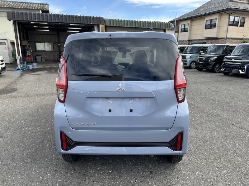 三菱 eKワゴン5枚目