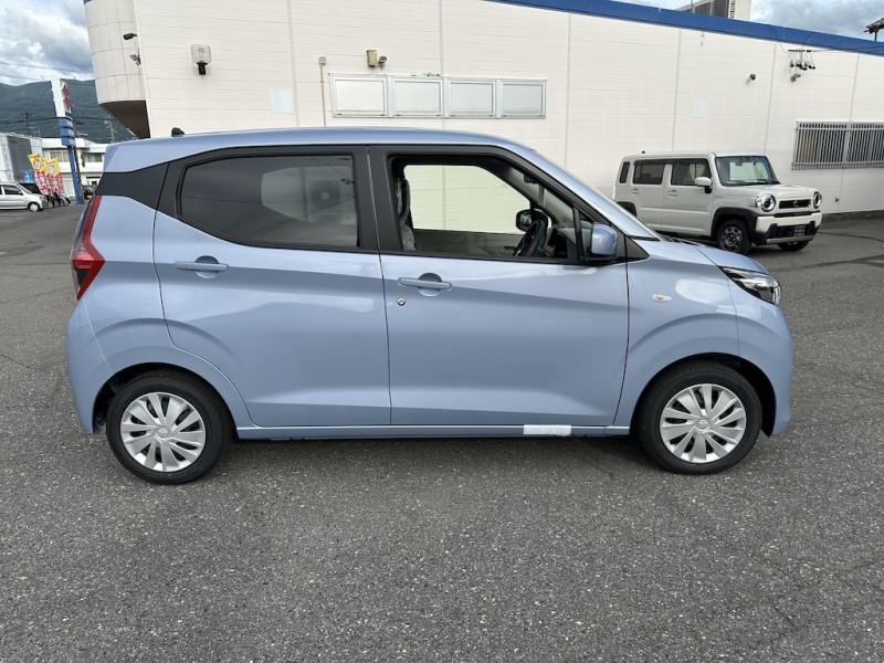 三菱 eKワゴン3枚目