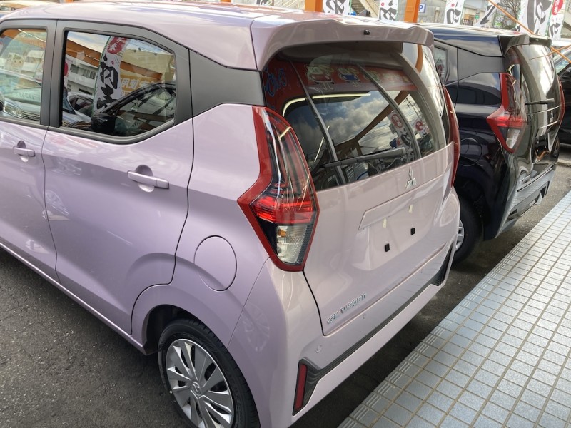 三菱 eKワゴン4枚目