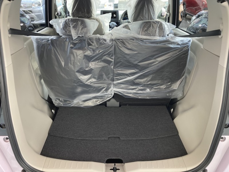 三菱 eKワゴン5枚目