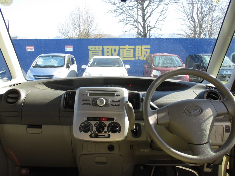 ダイハツ タント11枚目