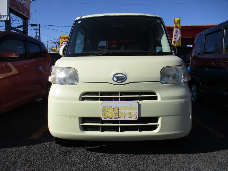 ダイハツ タント1枚目