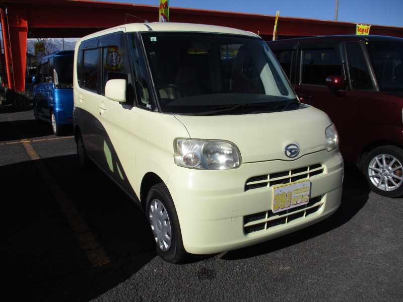 ダイハツ タント2枚目