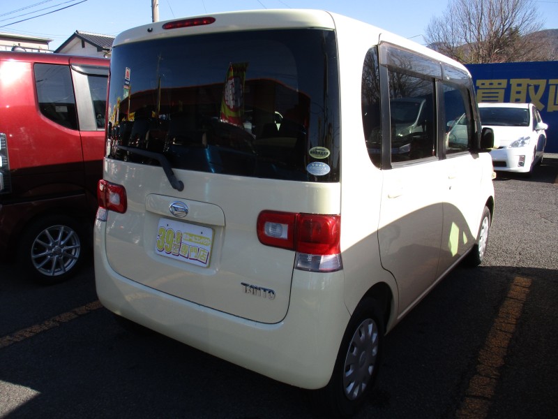 ダイハツ タント3枚目