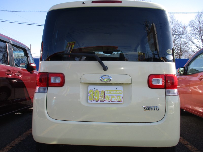 ダイハツ タント4枚目