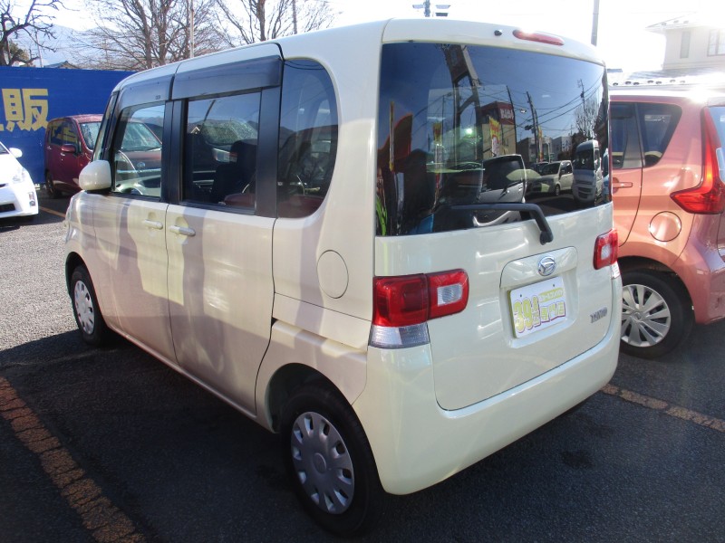 ダイハツ タント5枚目