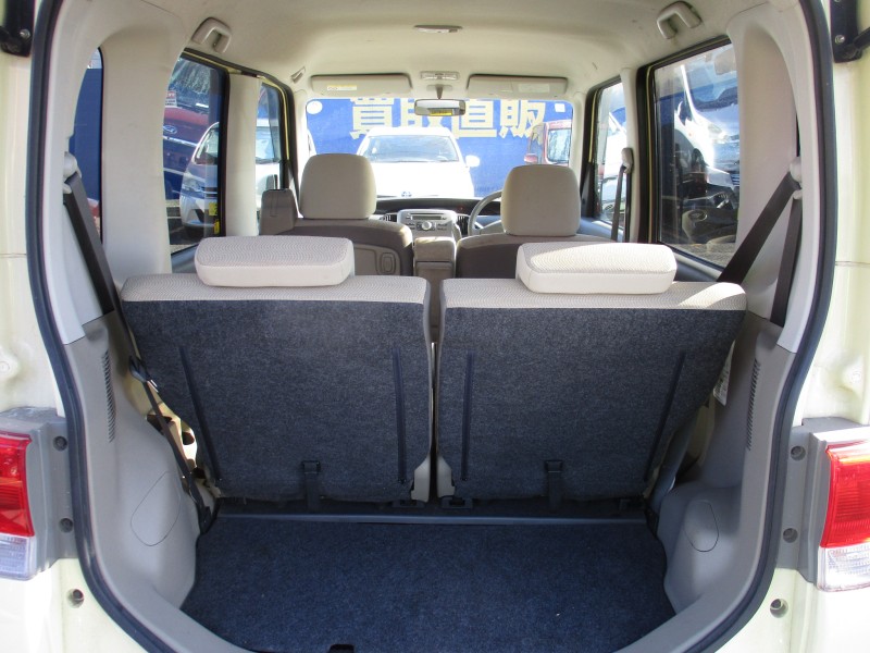 ダイハツ タント6枚目