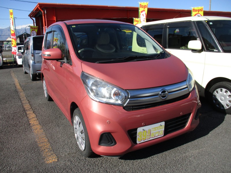 ニッサン デイズ2枚目