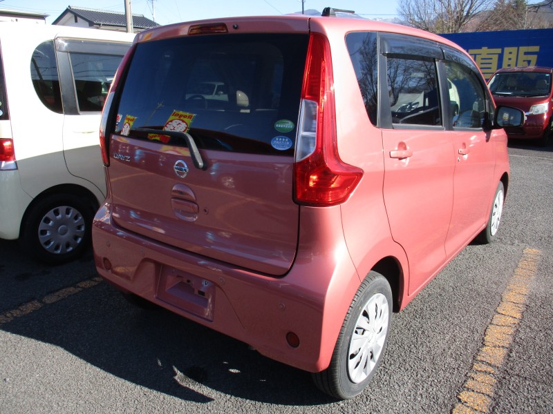 ニッサン デイズ3枚目