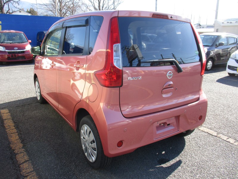 ニッサン デイズ5枚目